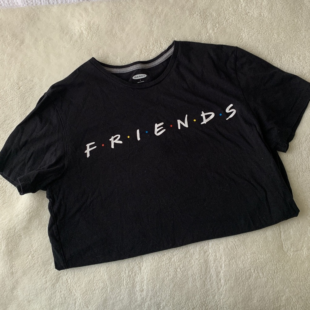 Friends Graphic Tee
